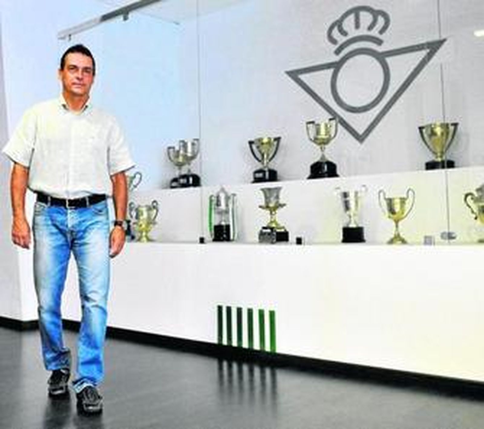 "Quiero un equipo al que le moleste perder; hay que ser exigentes"