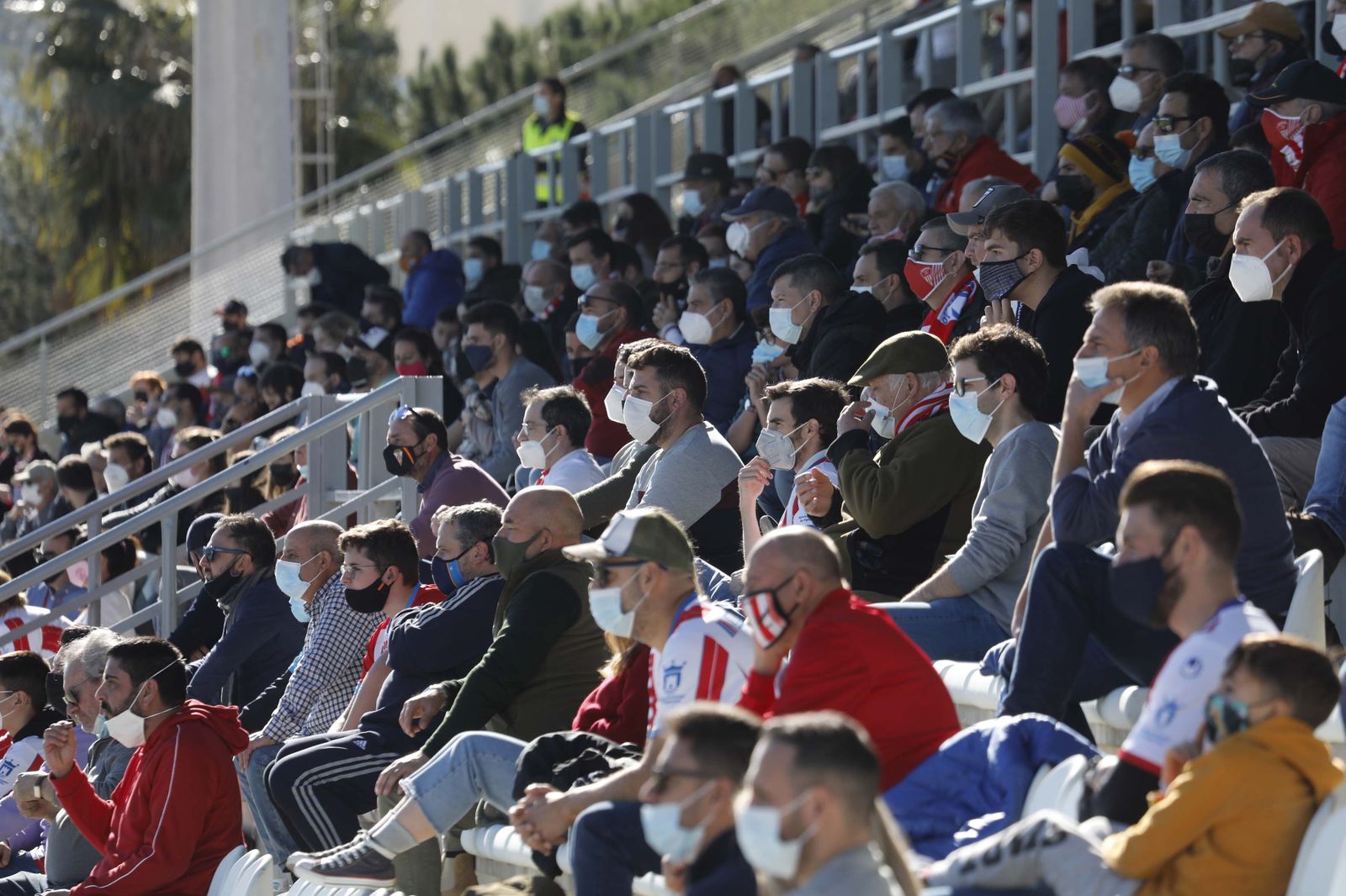 Las mejores fotos del Algeciras - Balona
