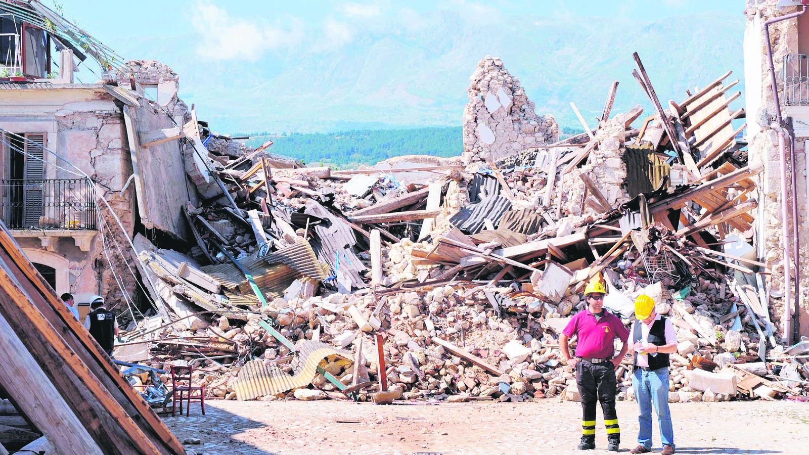 Los terremotos son un serio factor a tener en cuenta dependiendo de la situación geográfica.