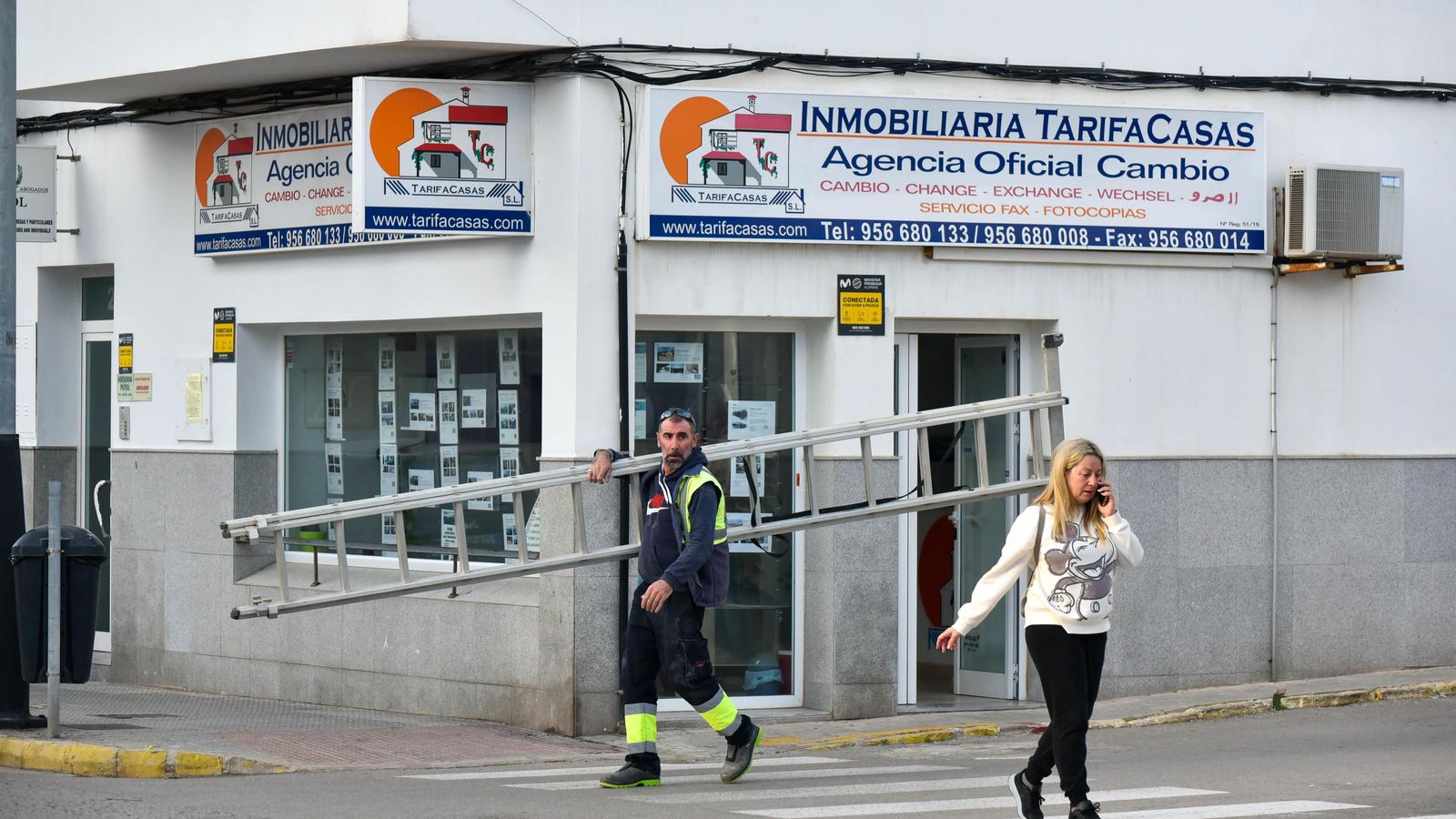 Inmobiliaria en Tarifa