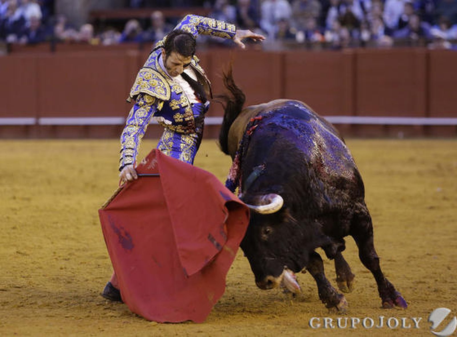 Juan José Padilla. / Juan Carlos Muñoz