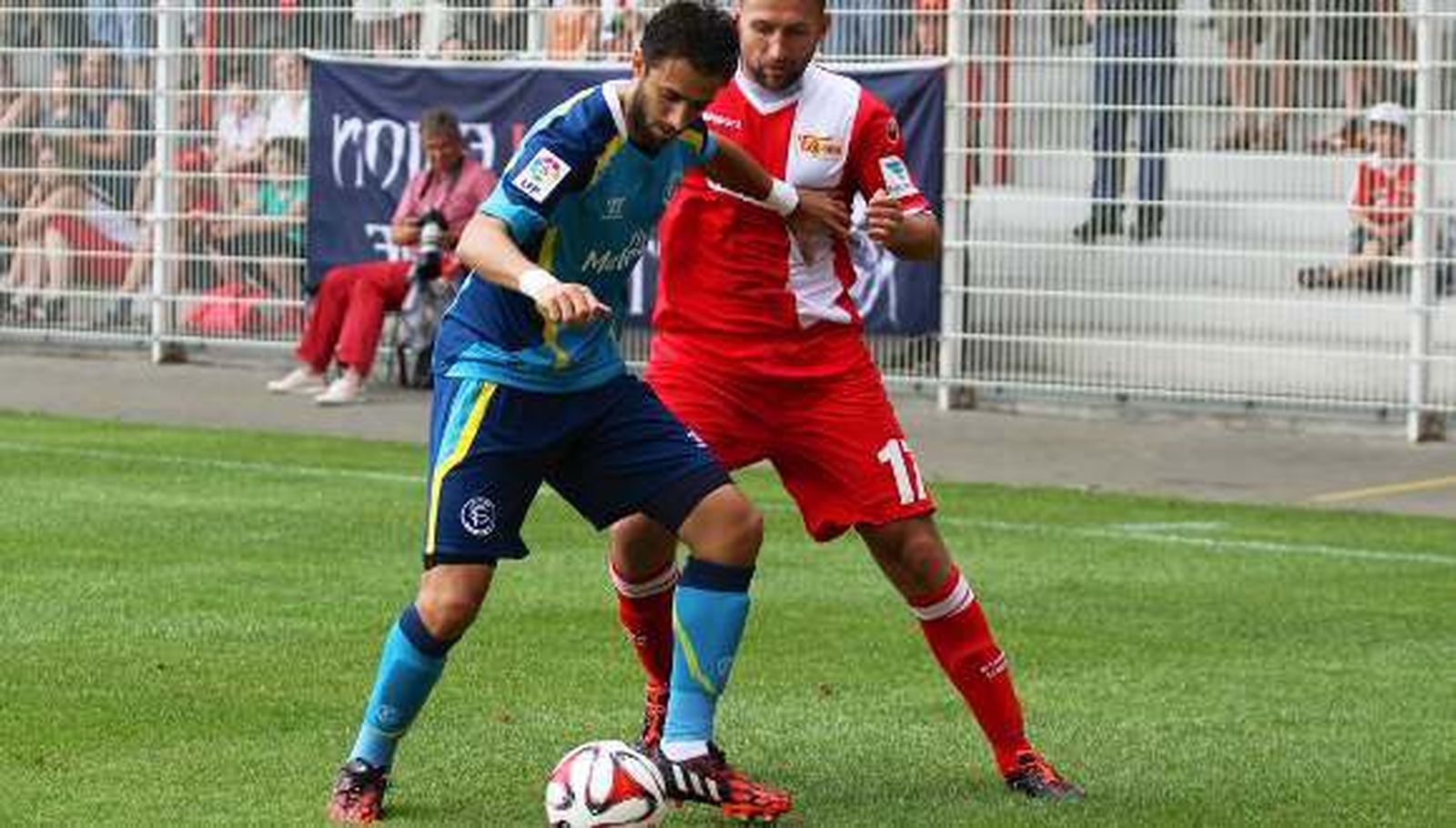 Sin puntería no hay victoria (2-1)