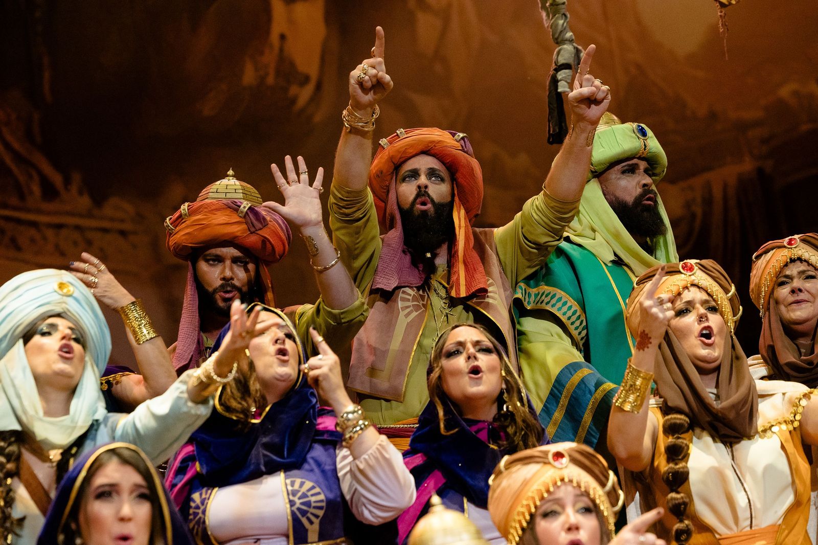 Búscate entre las mejores imágenes de la cuarta sesión de cuartos de final del COAC 2026