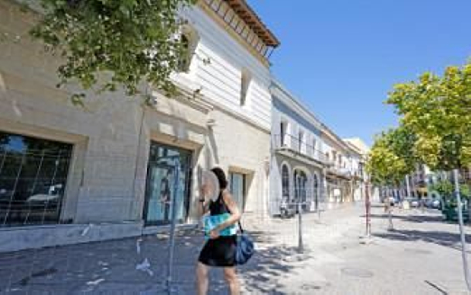 Las esquinas vacías del Mamelón