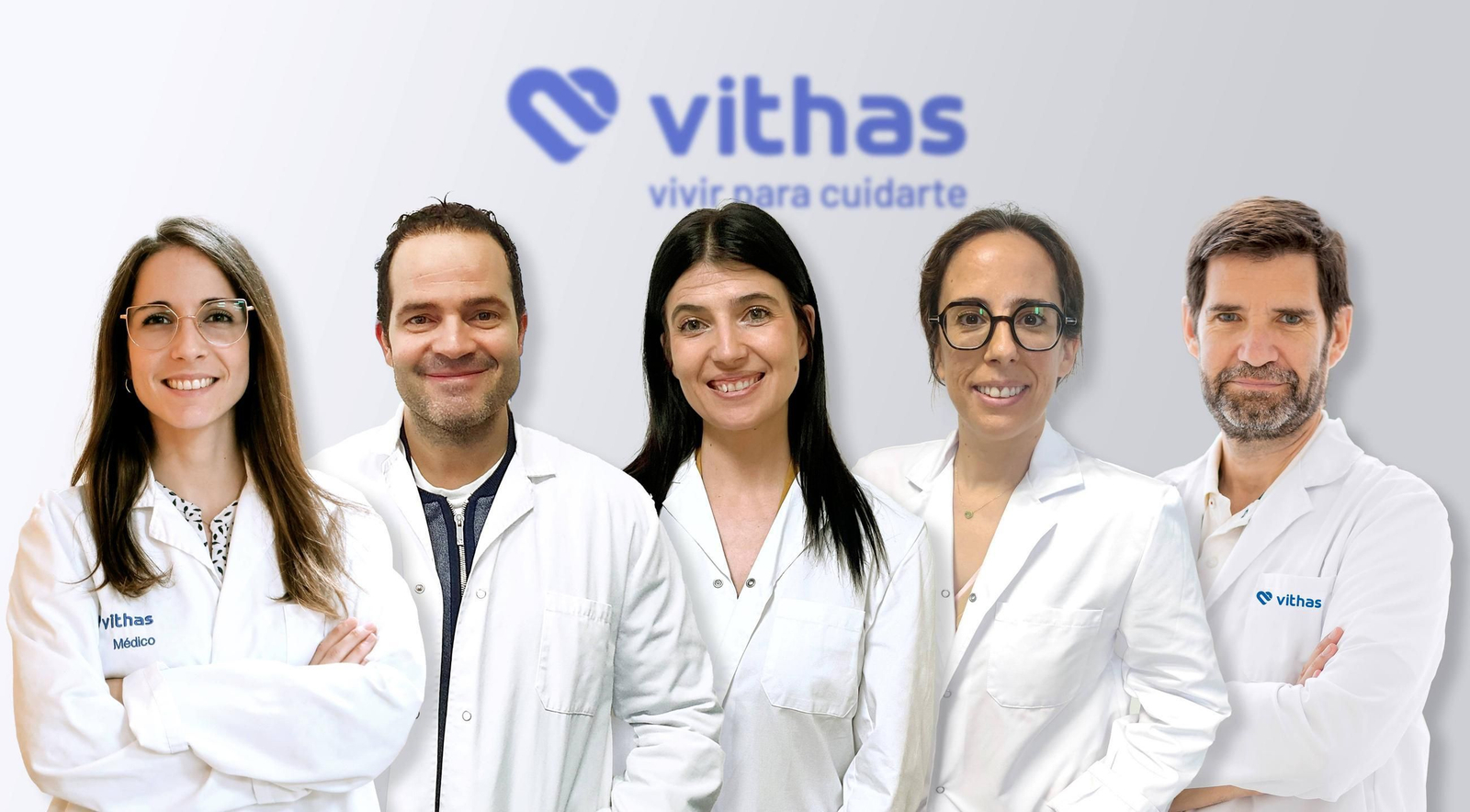 Especialistas de Vithas Xanit, Málaga, Almería, Sevilla y Granada