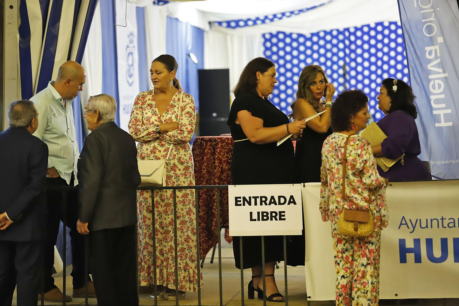 Imágenes de la  Feria del Caballo 2023: "noche del 'choquito frito"