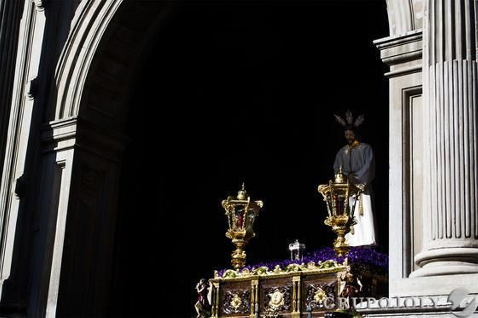 Nuestro Padre Jesús Cautivo

Foto: Lucia Rivas