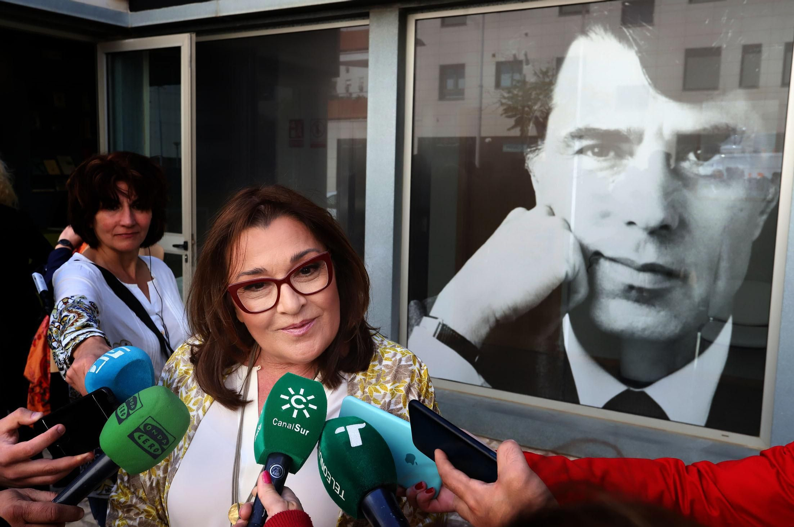 El Centro de Comunicación "Jesús Hermida" abre sus puertas, en imágenes