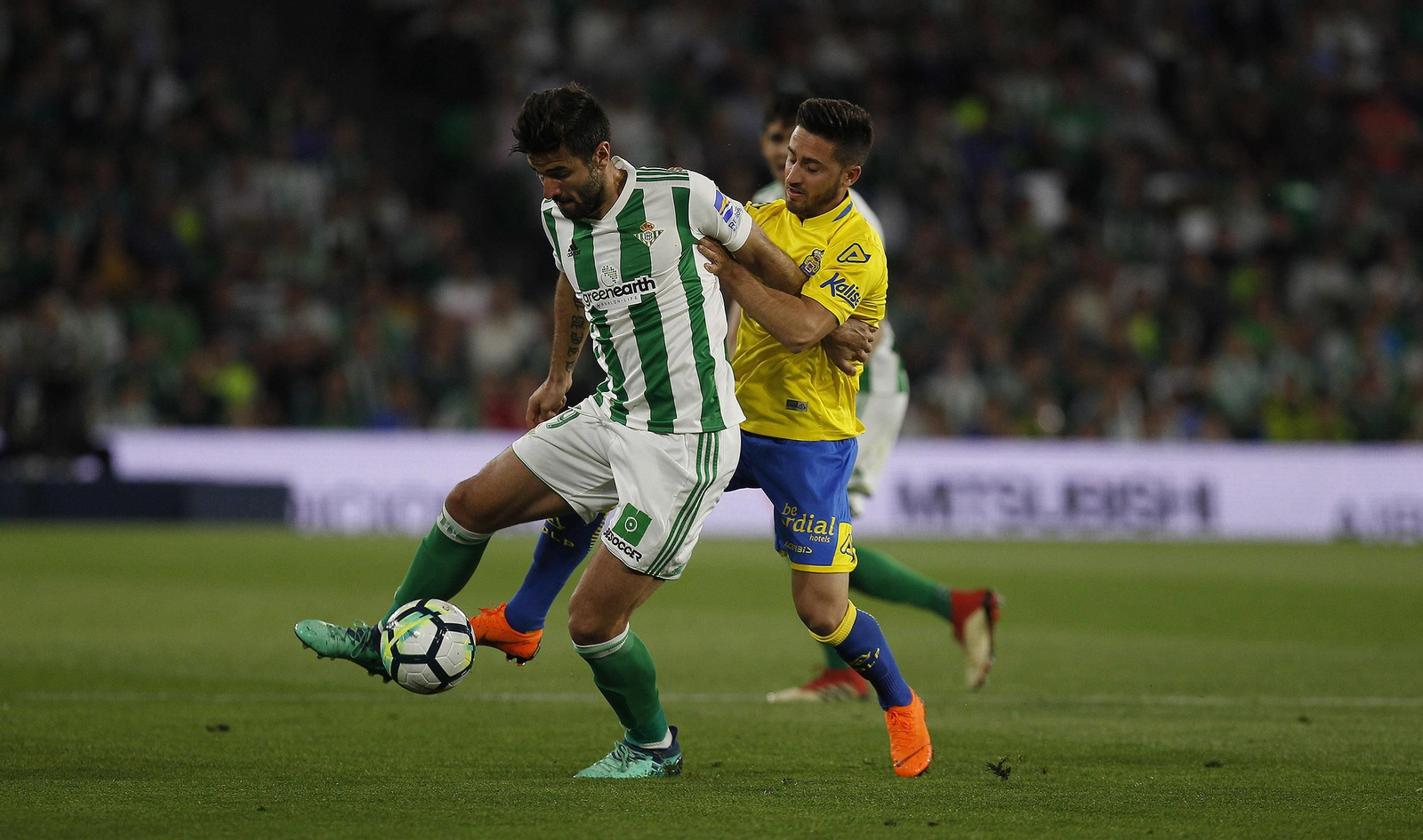 Las imágenes del Betis-Las Palmas