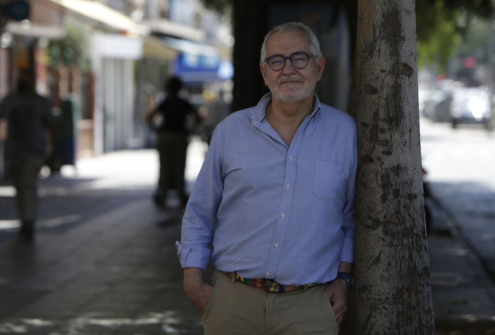 Manuel Machuca, en Marqués de Pickman