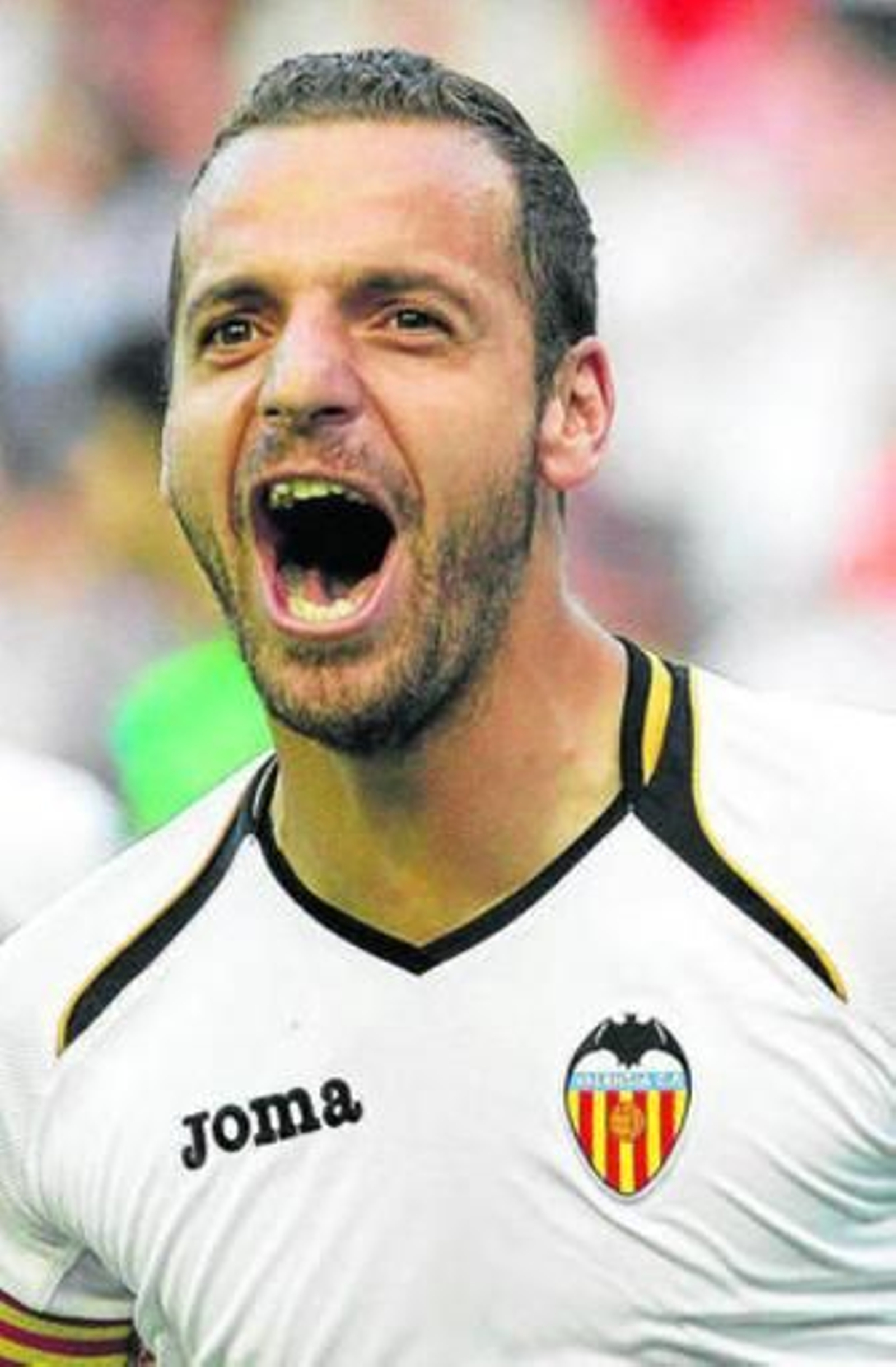 Soldado será la gran baza del Valencia en Getafe.