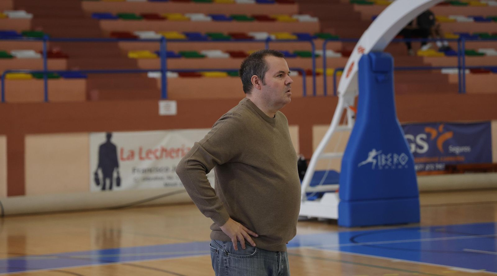 Las fotos del ULB - CB Marbella de Tercera FEB