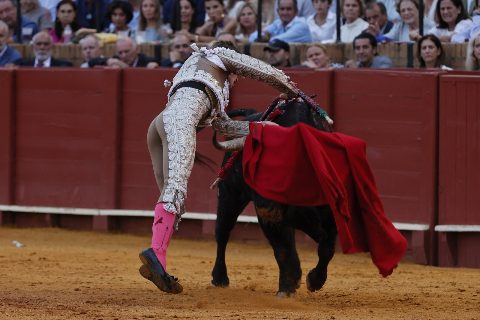 Las imágenes del festejo