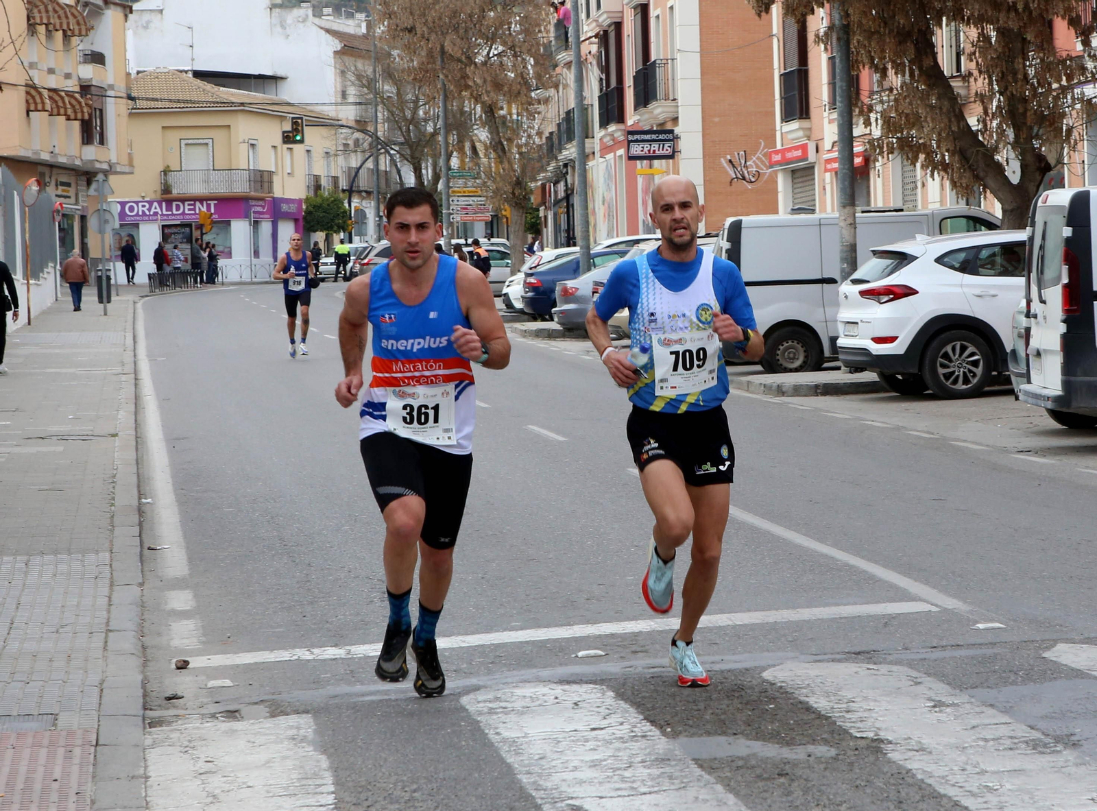 Las mejores fotos de la Media Maratón Ciudad de Lucena - Carrera por la Igualdad