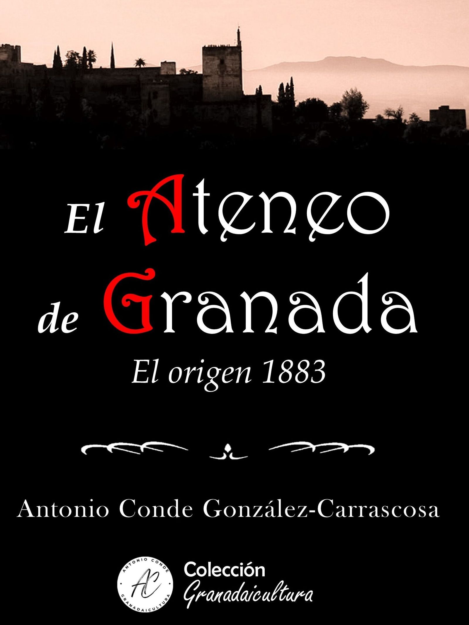 Portada del libro.