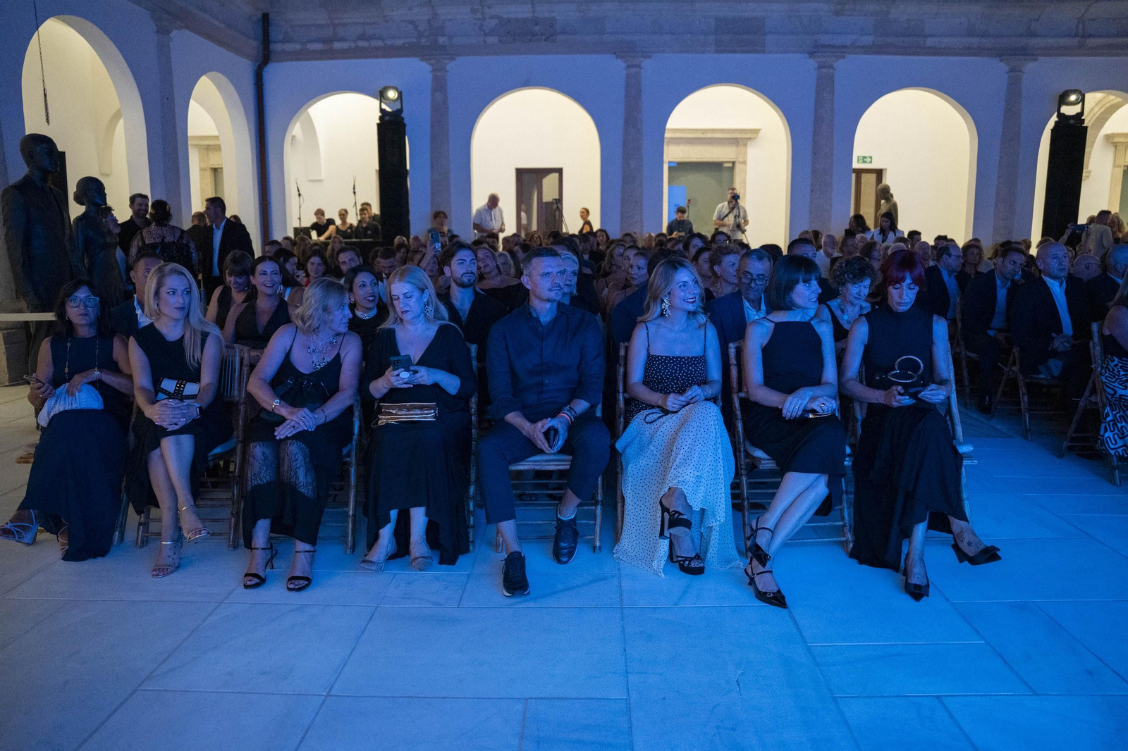 Las imágenes de la presentación de Talento Almeriense