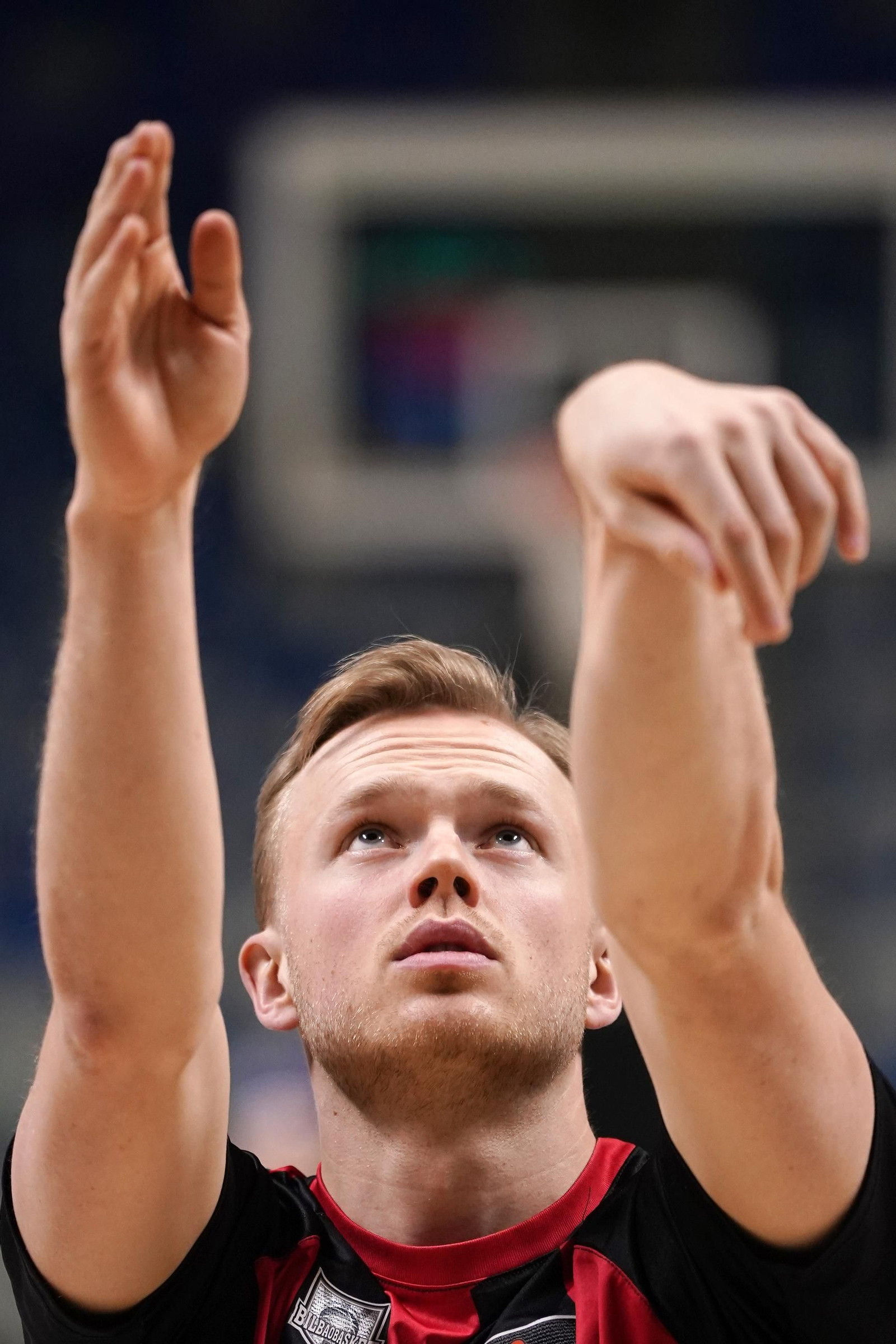 Unicaja-Surne Bilbao, en fotos