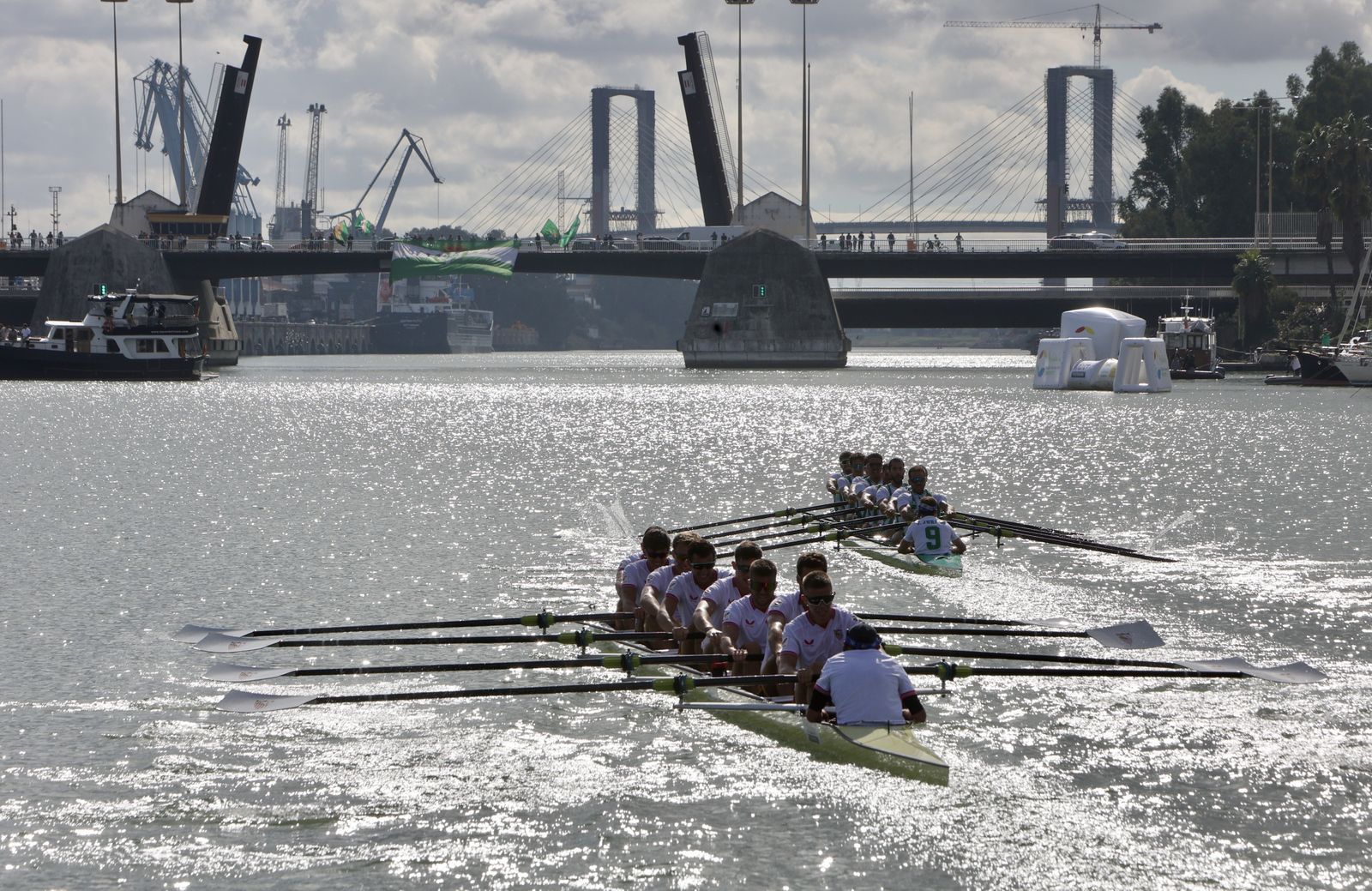 Regata Sevilla Betis