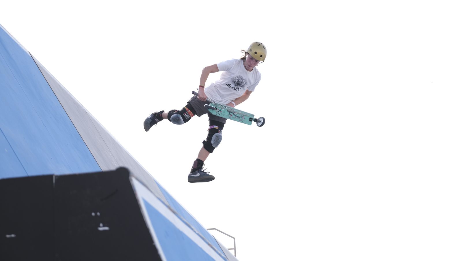 Imágenes de la Andalucía Urban World Series Almería