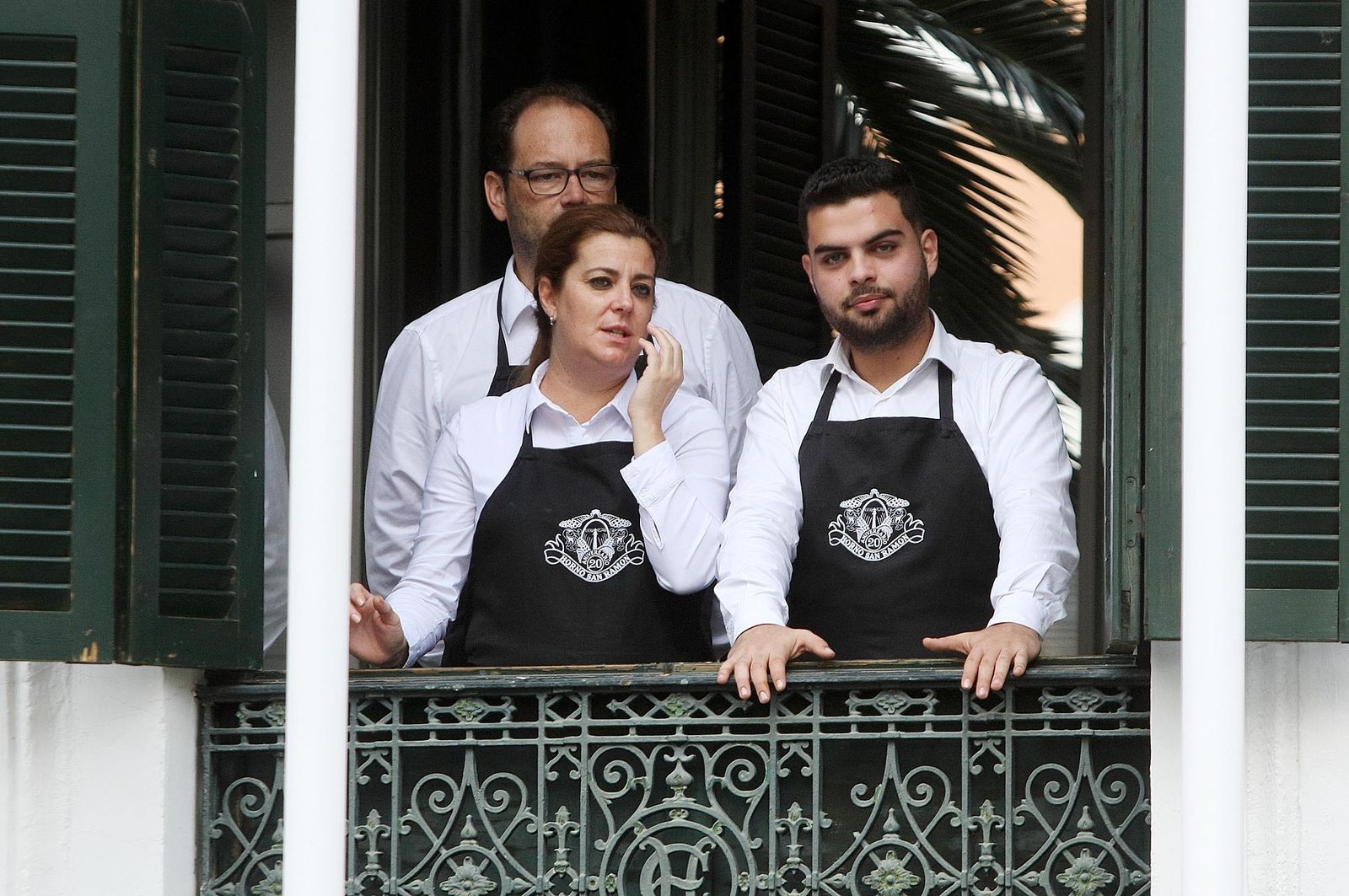 Imágenes del sábado 11 de noviembre en Huelva