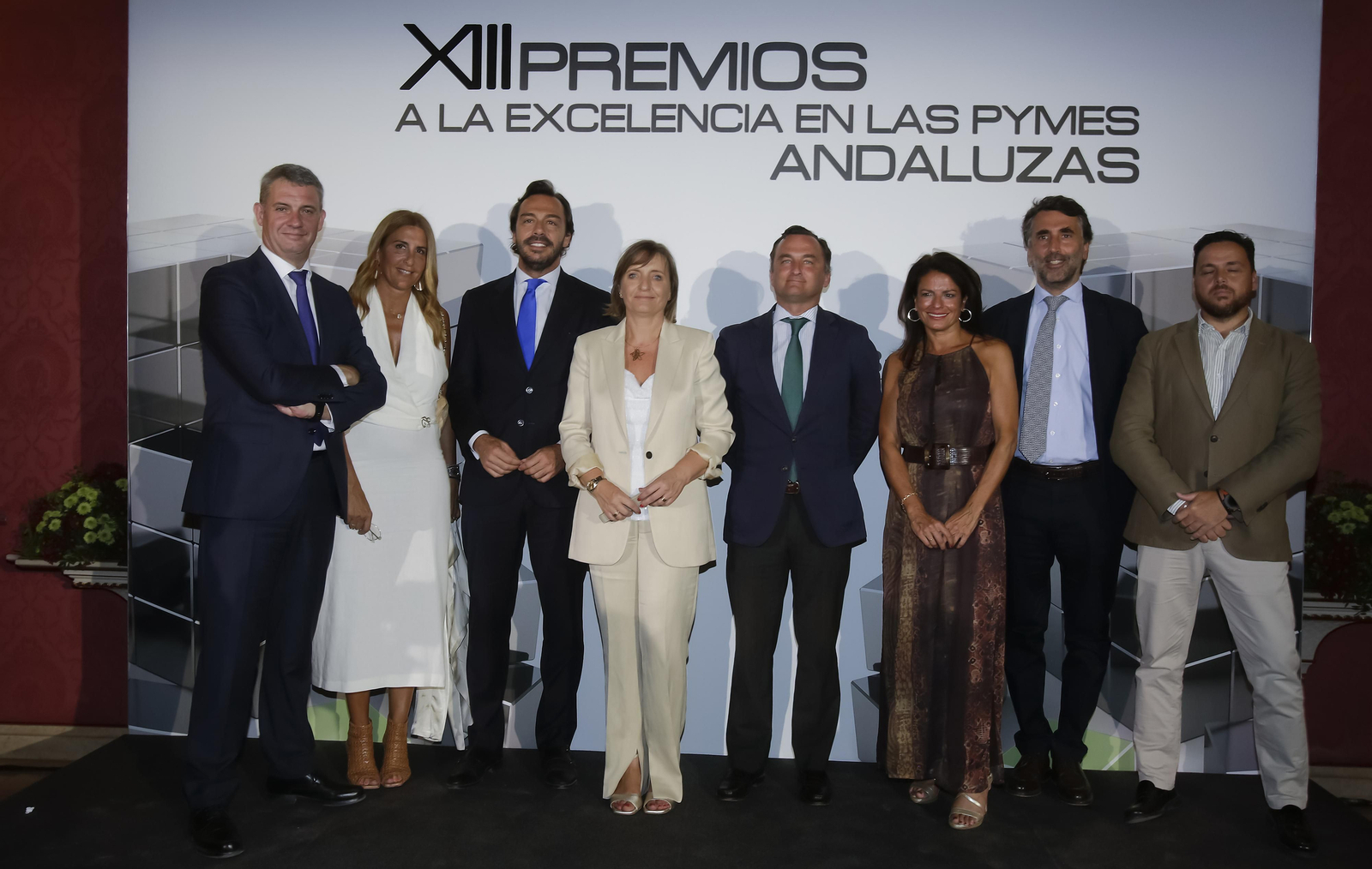 PREMIOS A LA EXCELENCIA DE LAS PYMES ANDALUZAS
