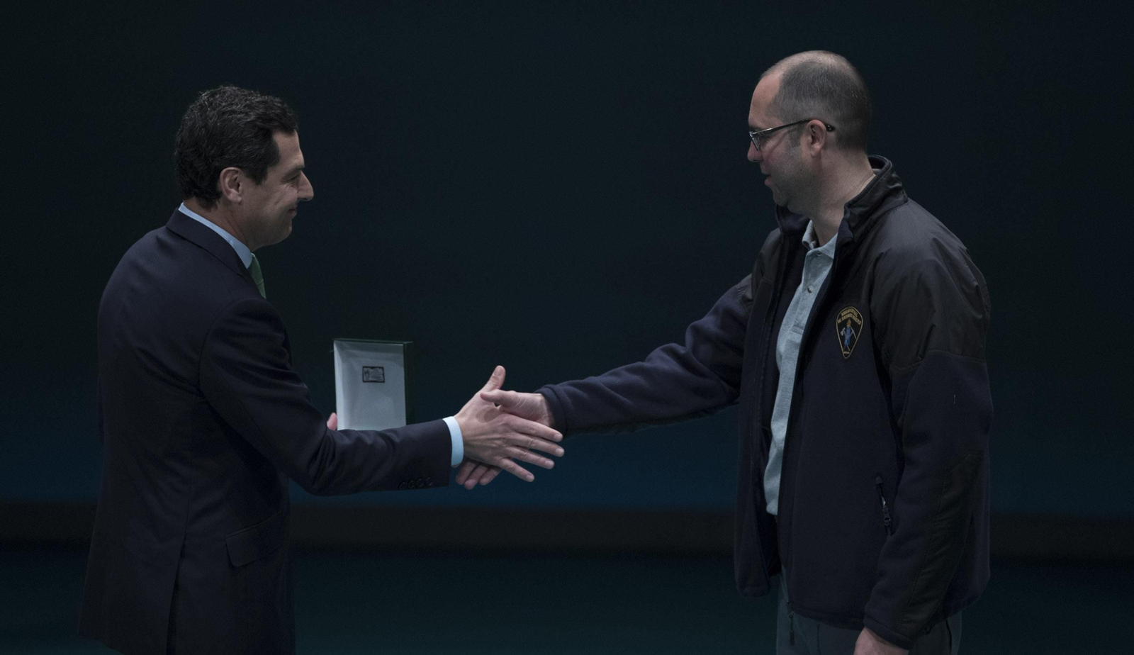 Las imágenes de la entrega de Medallas de Andalucía 2019