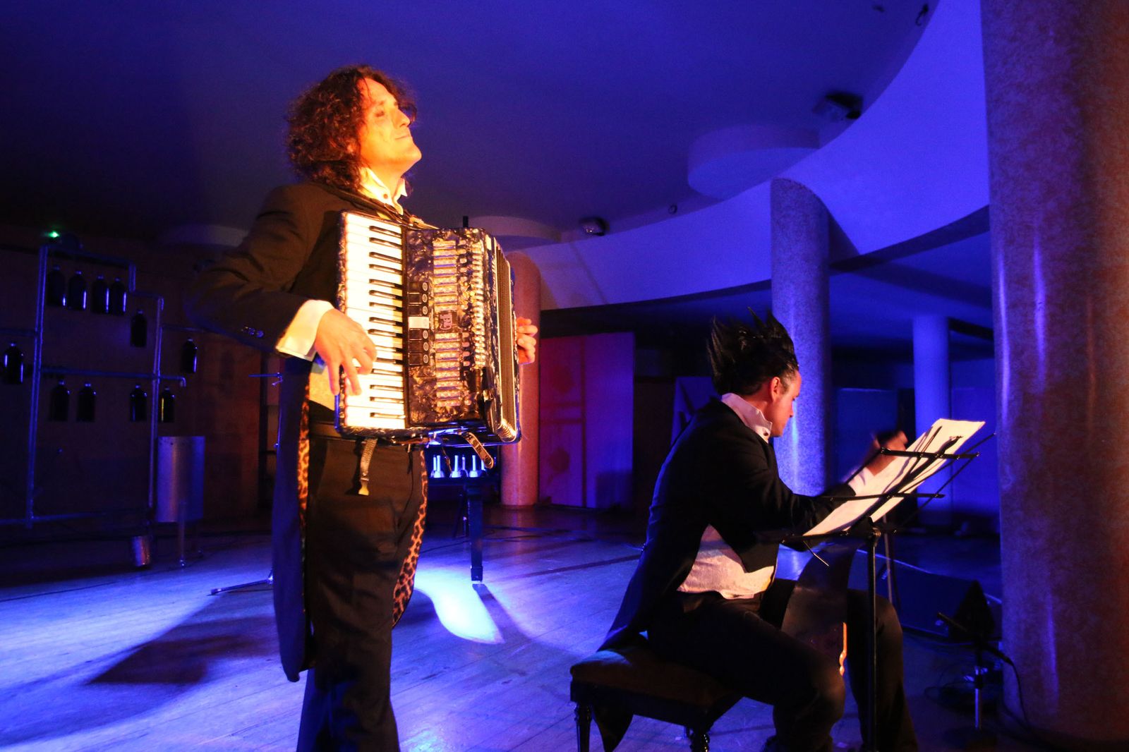 Las imágenes del Festival de Teatro de El Ejido