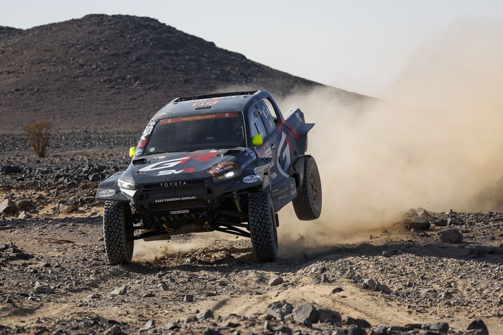Las mejores fotos del Rally Dakar | Novena etapa