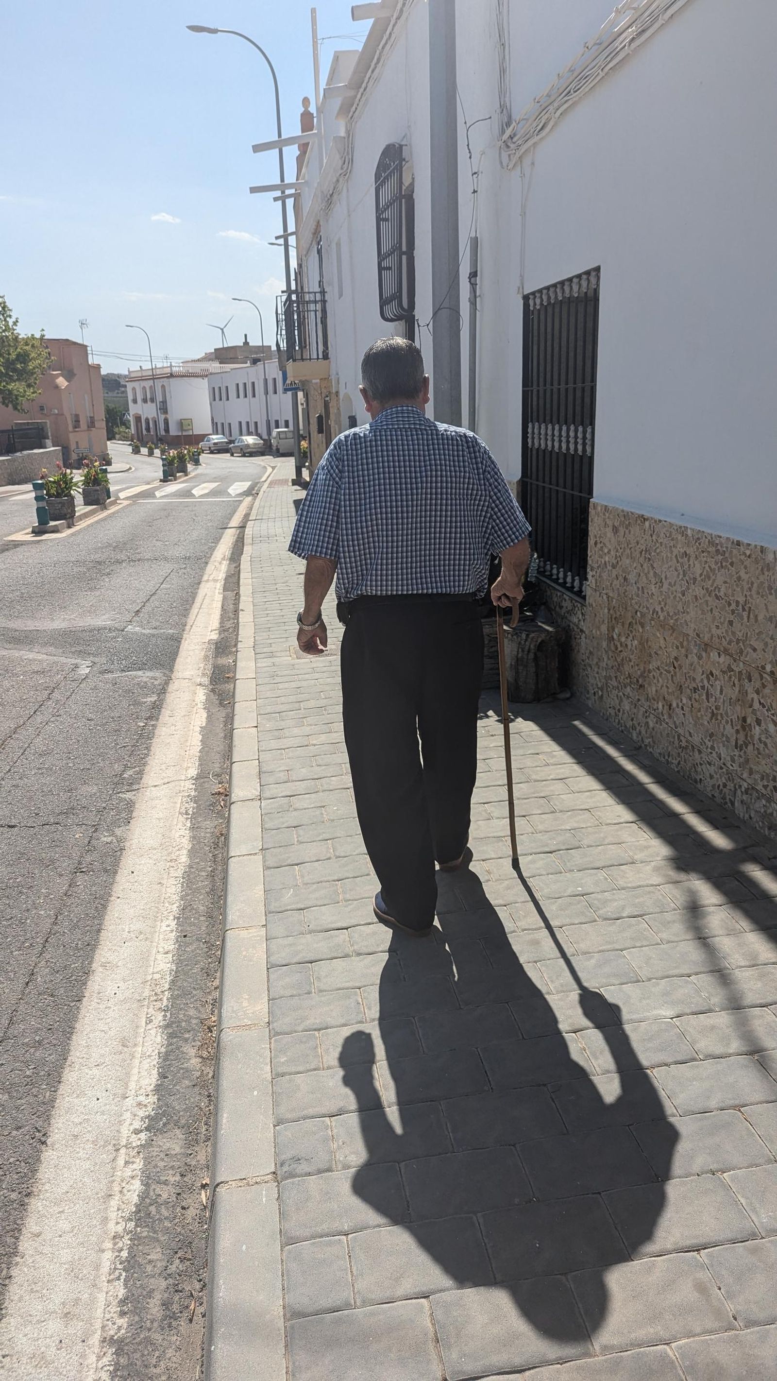 Rafael Espino Montero.