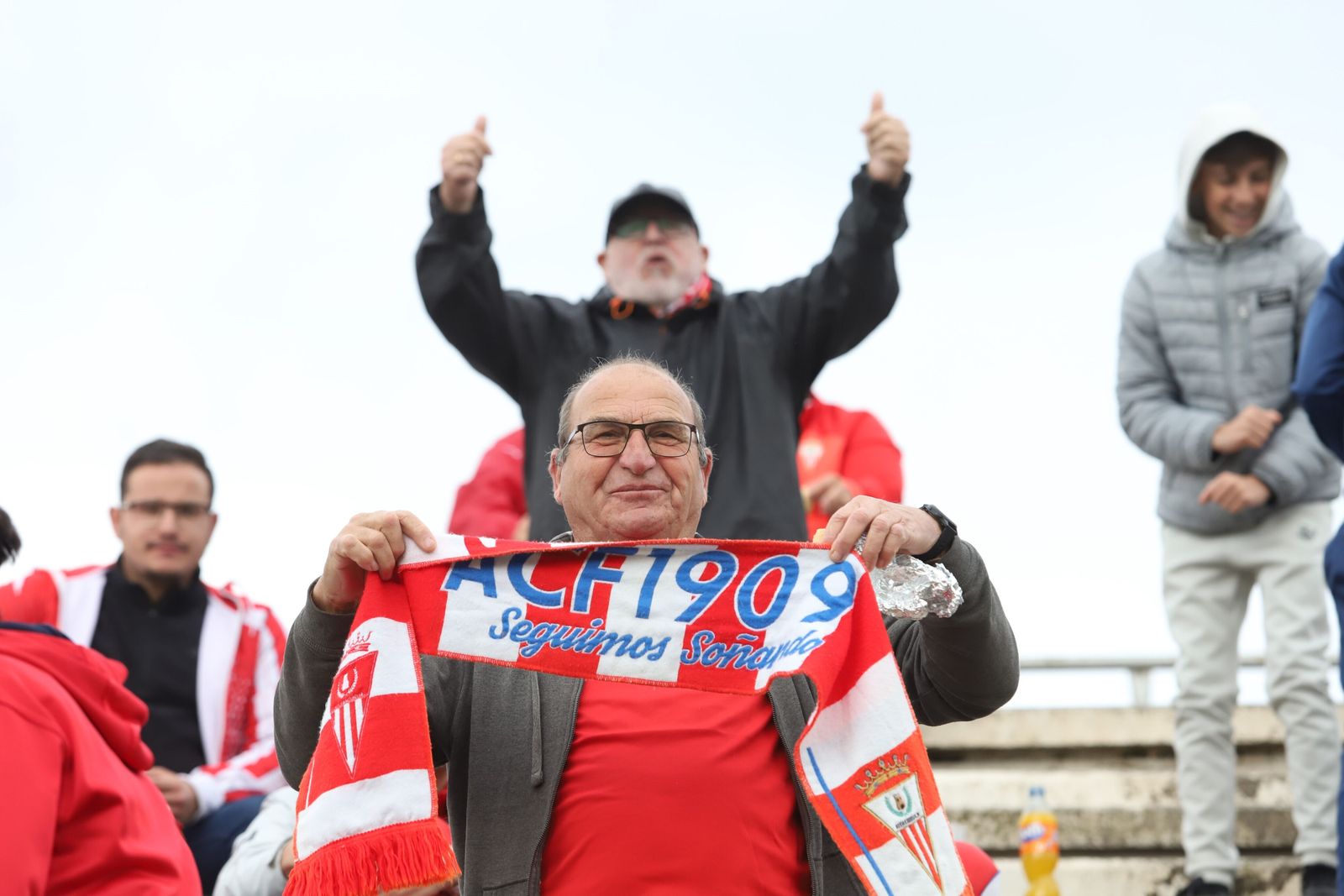 El Algeciras - Antequera, en fotos