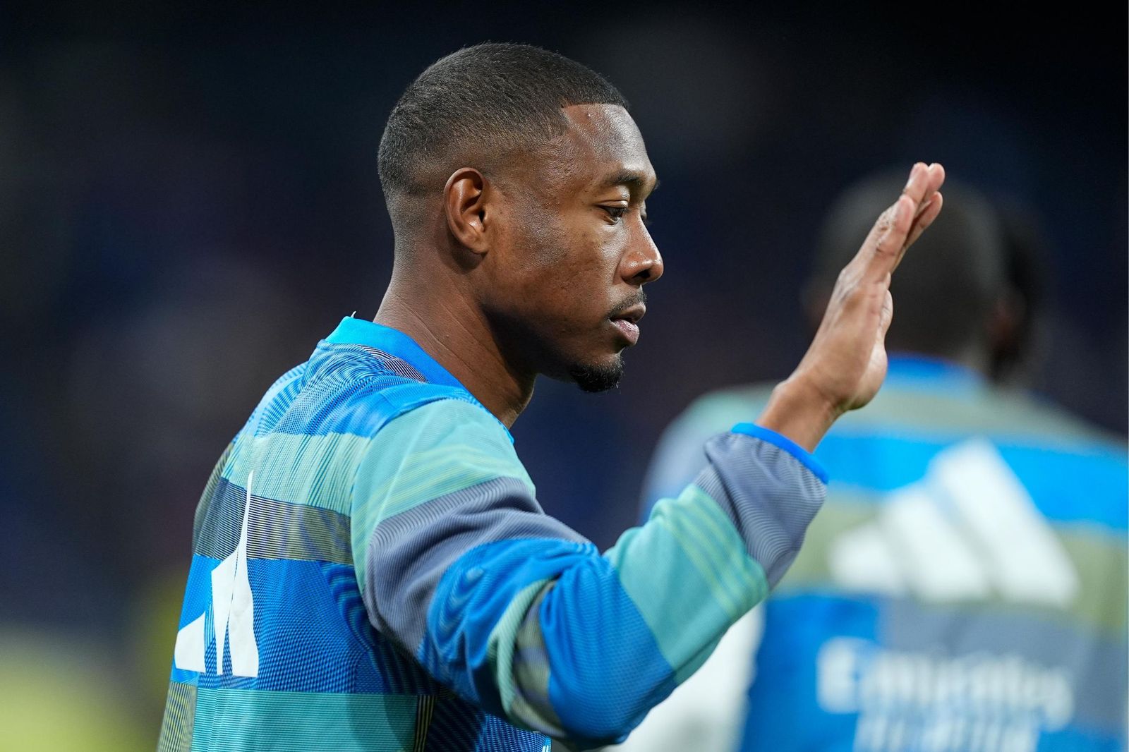 Las fotos de la derrota del Real Madrid contra el Getafe