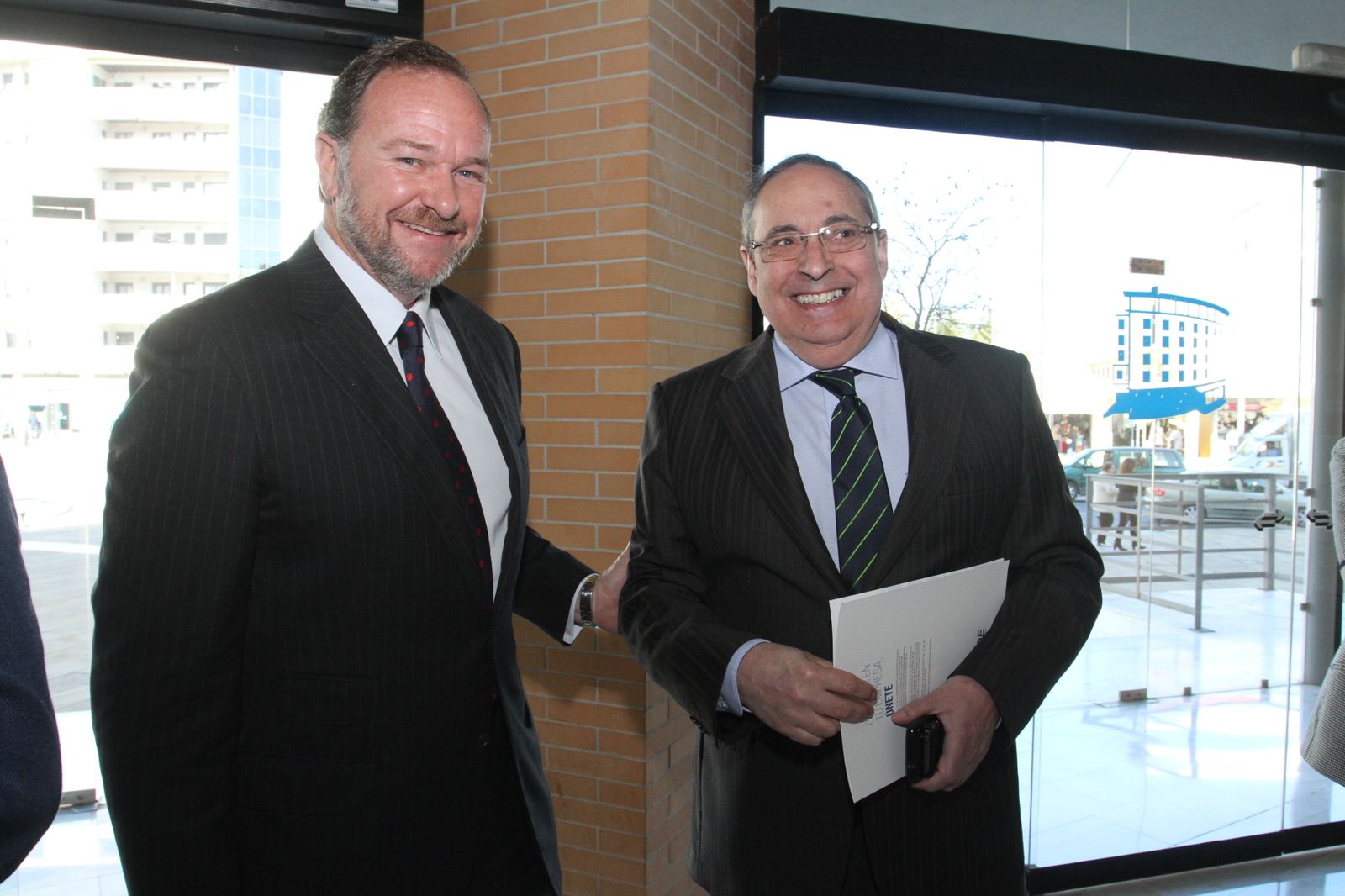 Las imágenes de la asamblea de la FOE en su 40 aniversario