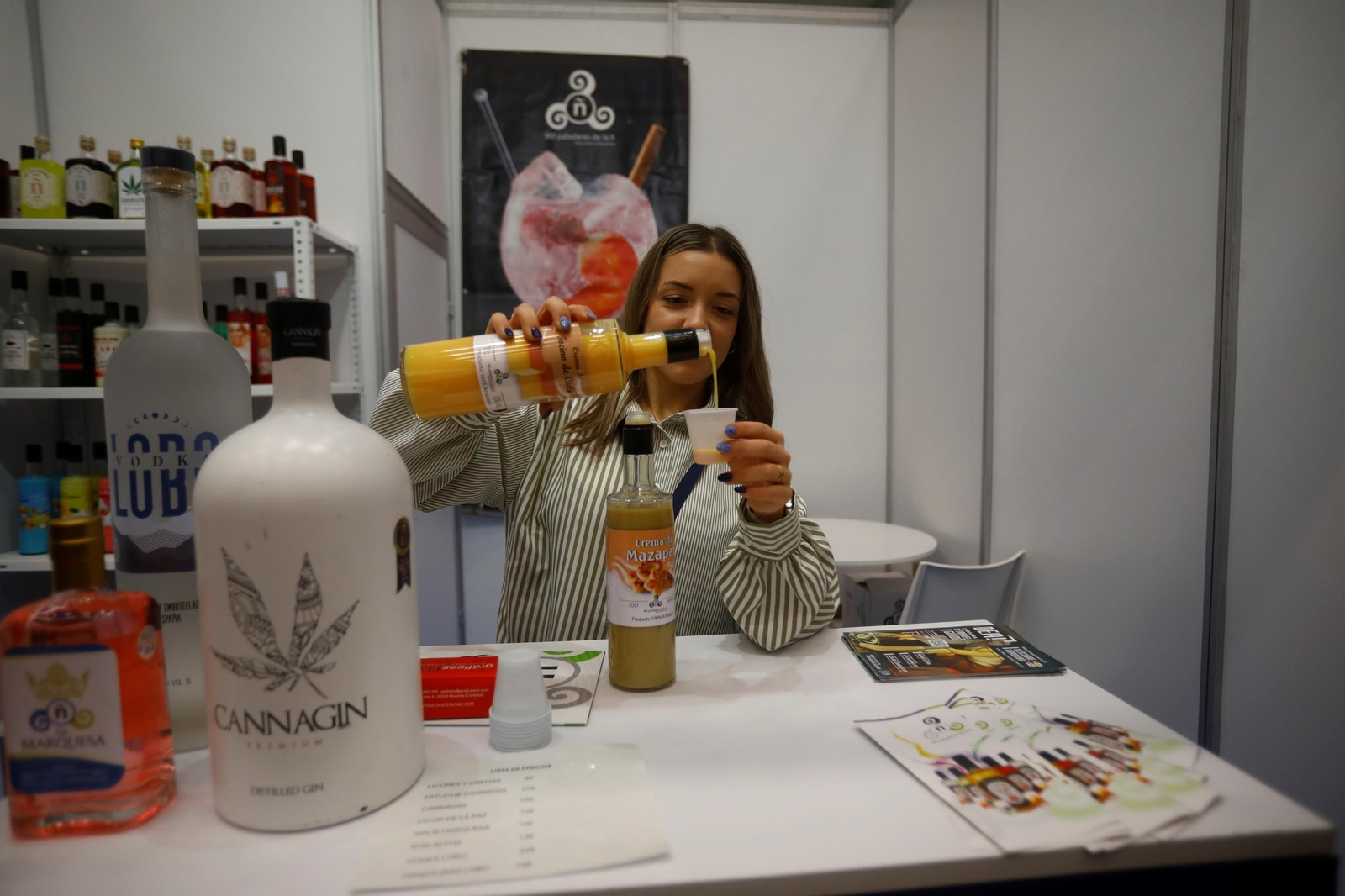 La inauguración de la Feria Sabor a Córdoba, en imágenes