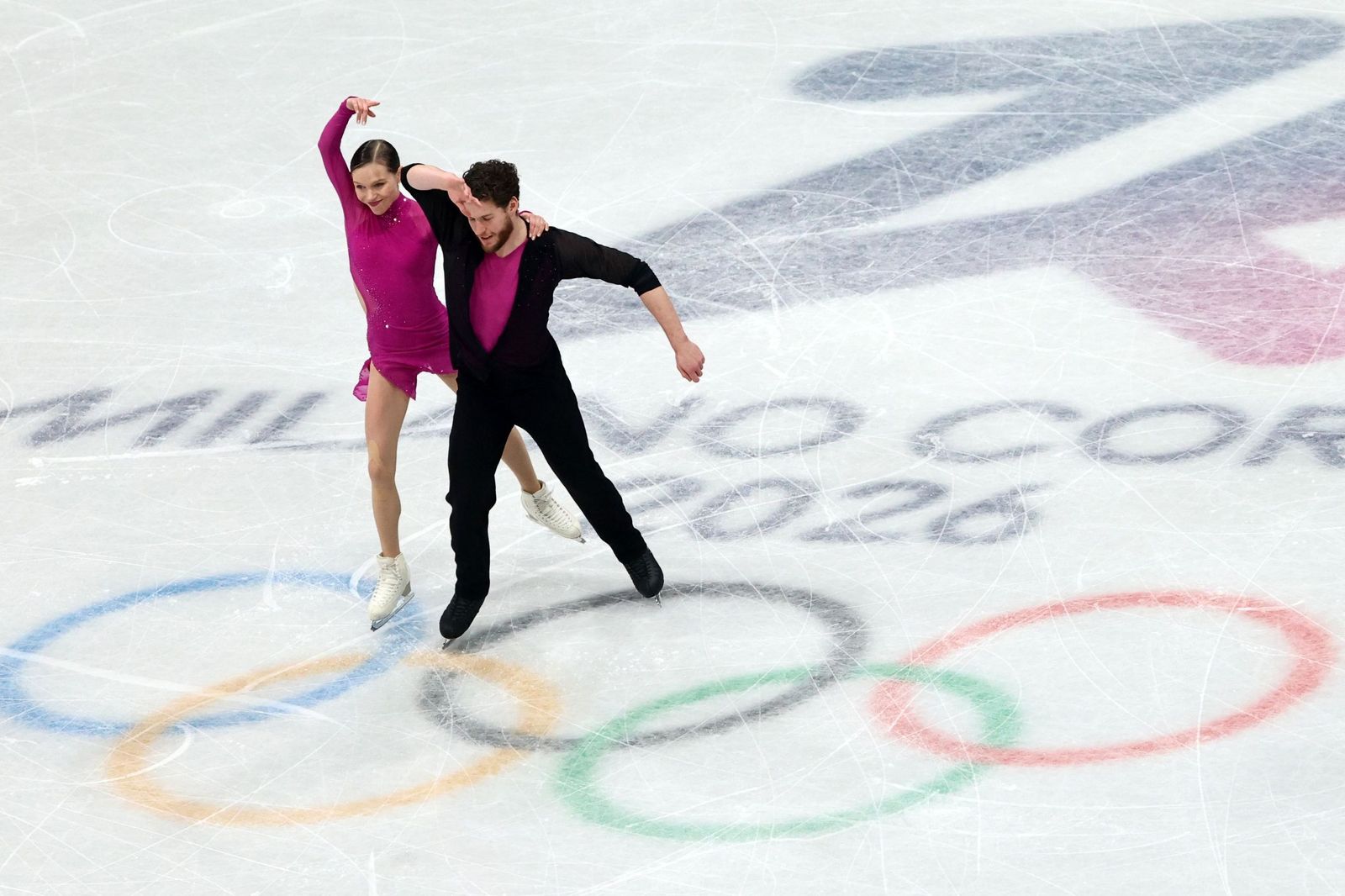 Las mejores fotos de los Juegos Olímpicos de invierno Milán Cortina d'Ampezzo 2026 | Décima jornada