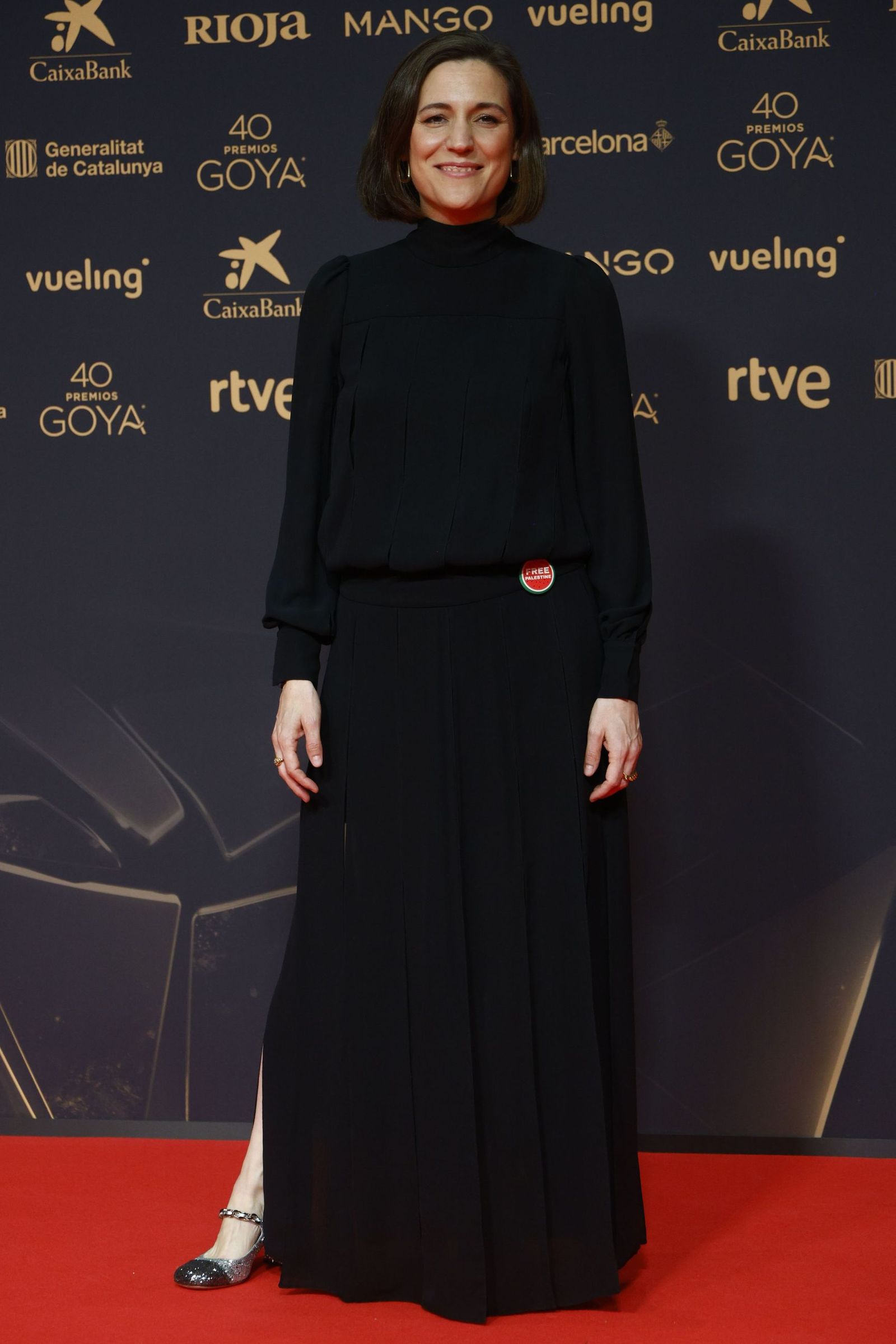 Las imágenes de la alfombra roja de los Premios Goya 2026