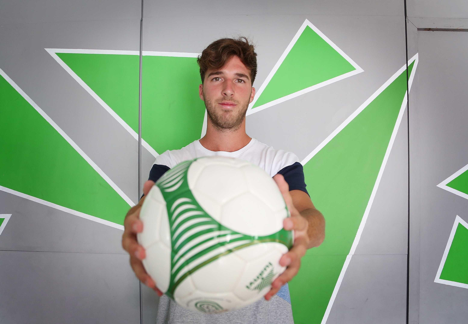 El arcense Albino se ha comprometido con el Jerez Industrial.