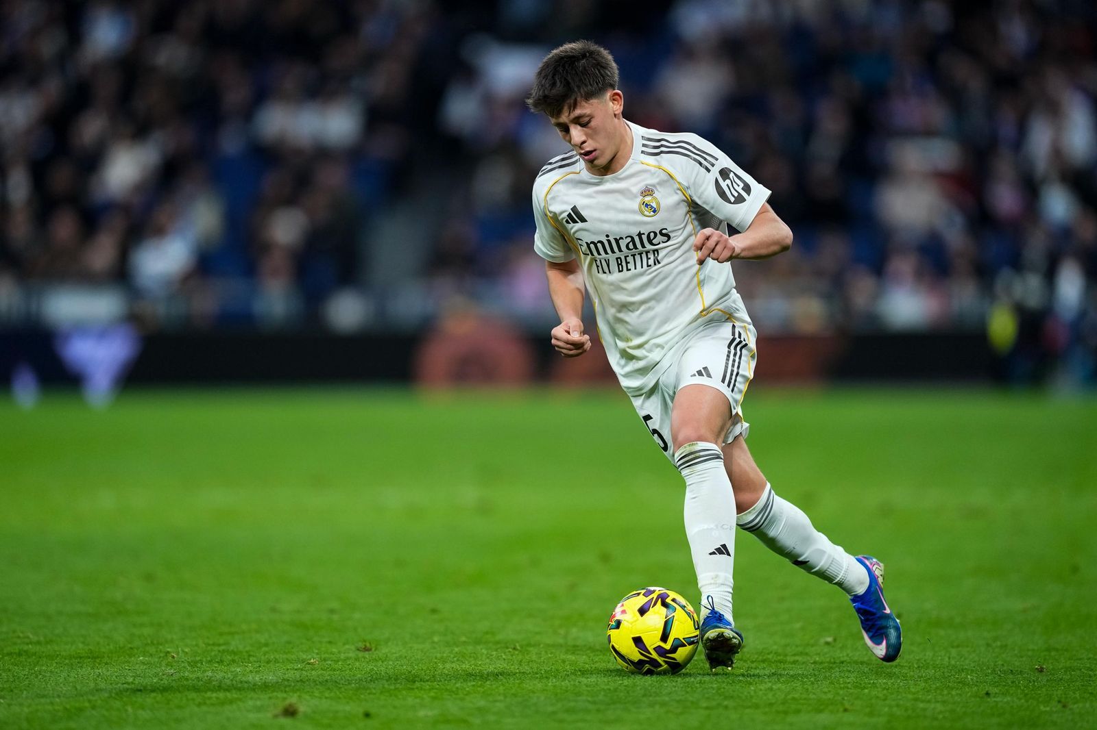 Las fotos del Real Madrid-Levante
