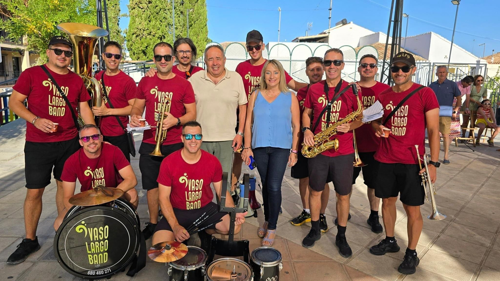 El municipio granadino se vestirá de fiesta hasta el sábado 16 de agosto.