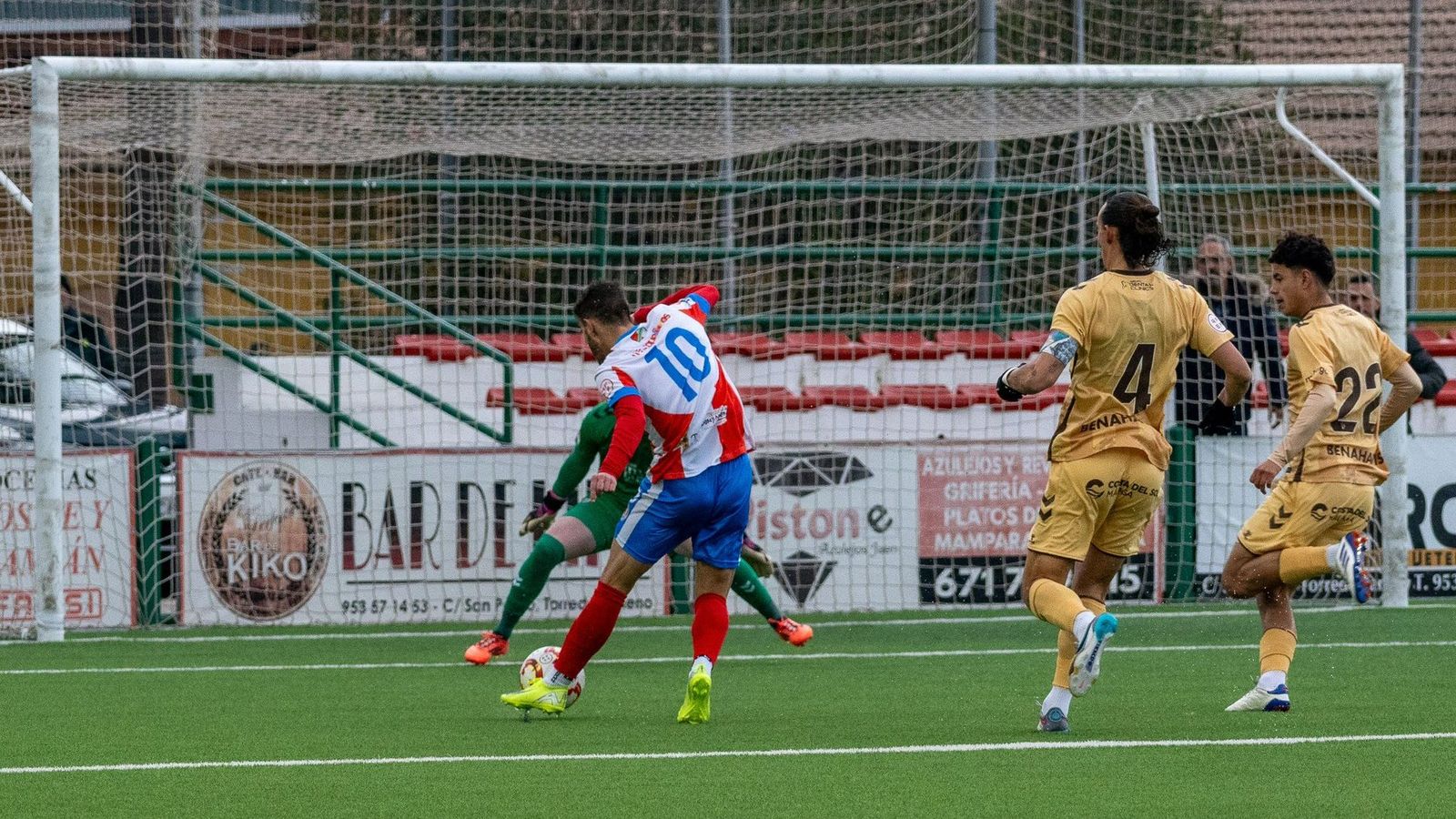 UD Torredonjimen-Atlético Malagueño