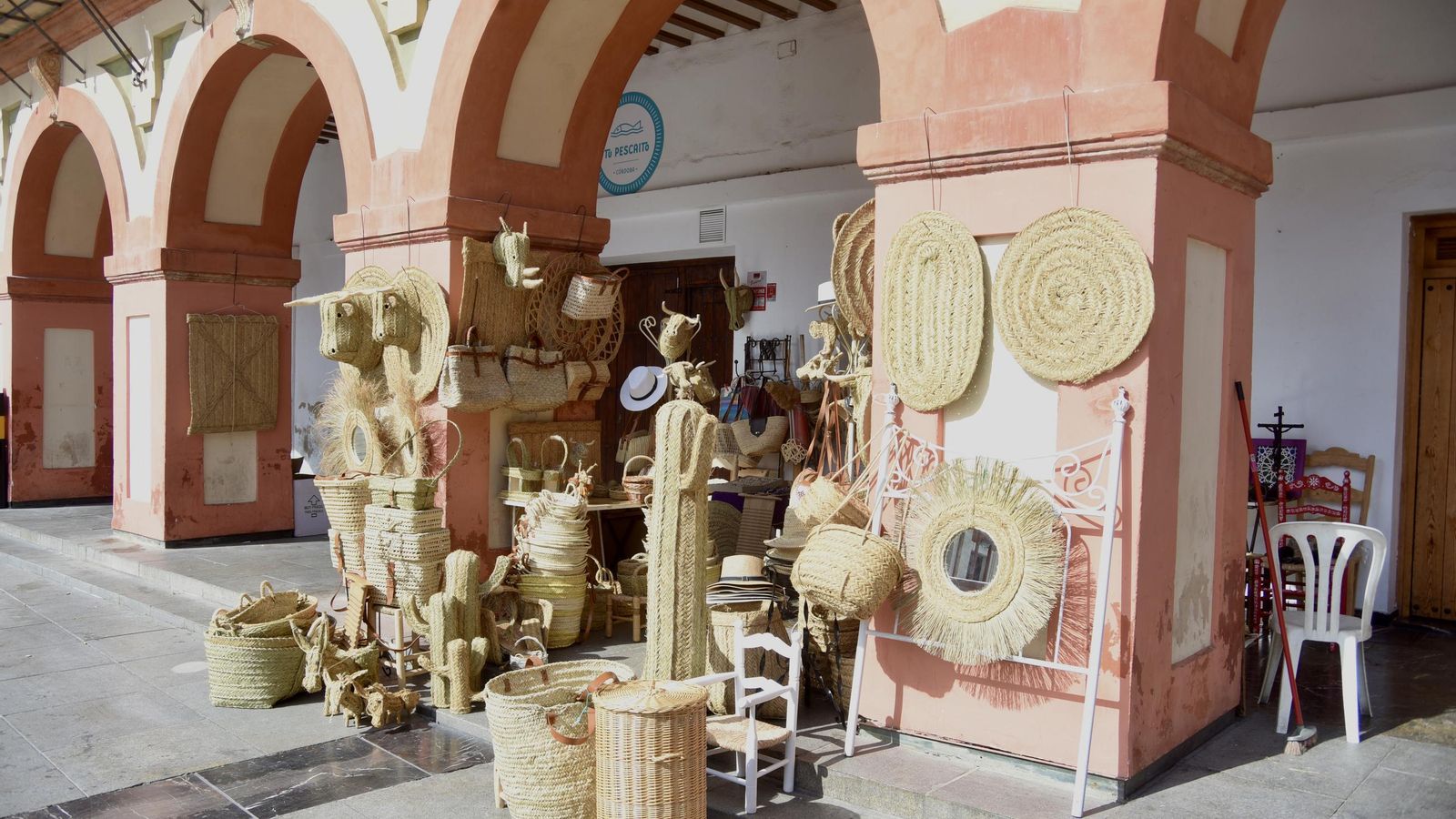 La Espartería de Manuela Palomo