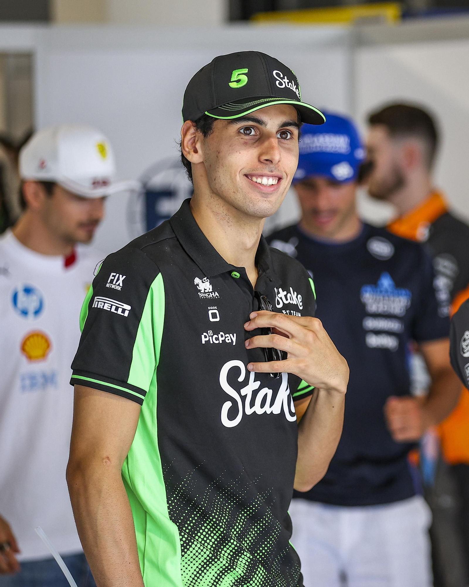 Las mejores fotos de la Fórmula 1 en Miami