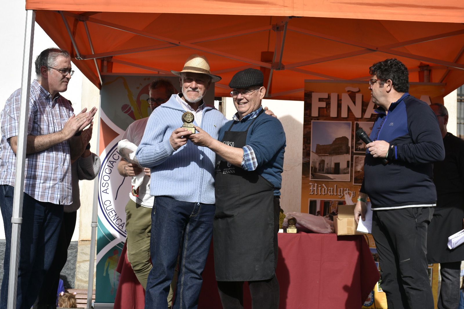 Imágenes del 17º Certamen de Mostos de Fiñana y del Torneo de Facas