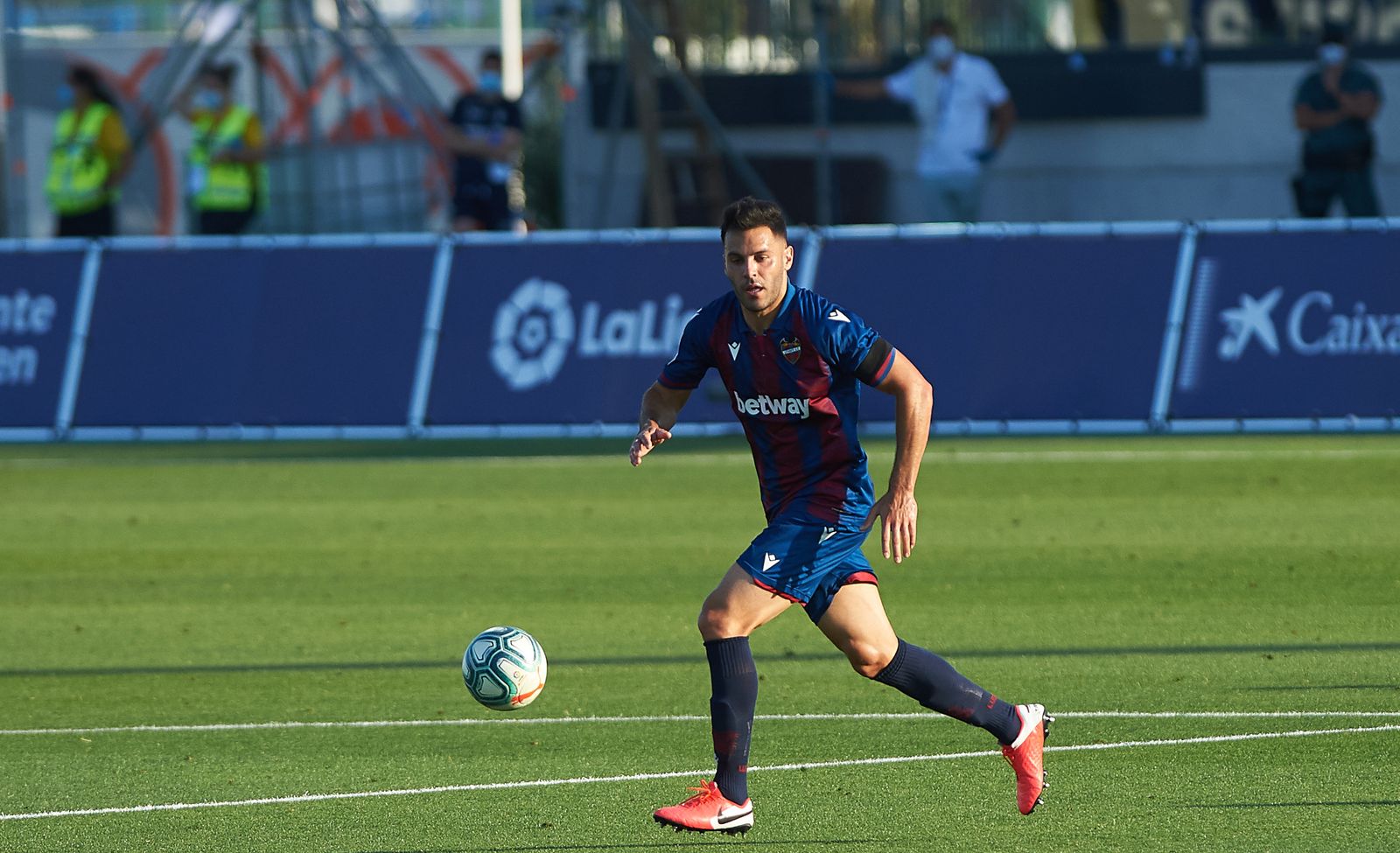 Imágenes del Levante-Sevilla FC