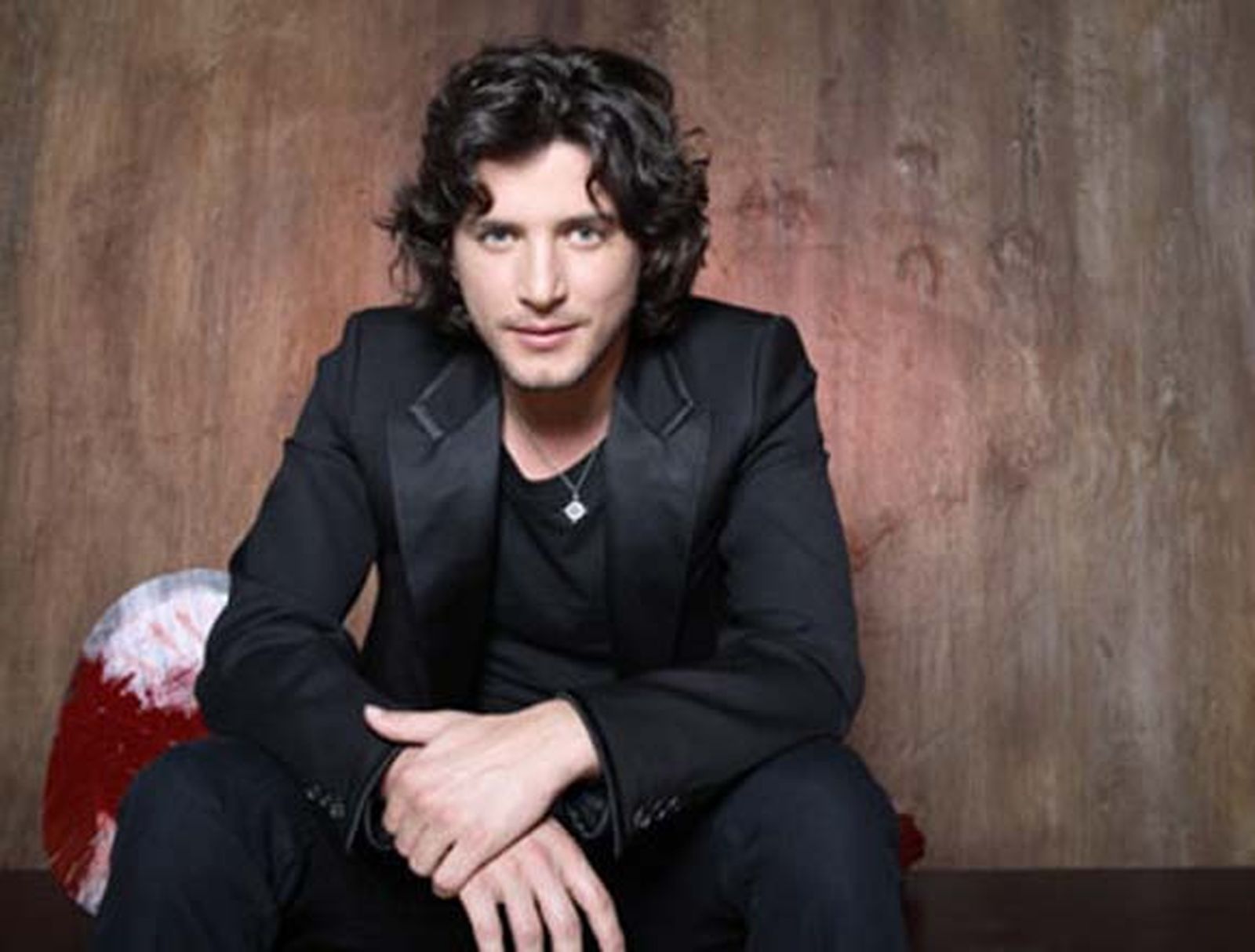 Manuel Carrasco presenta en Valencia su último disco