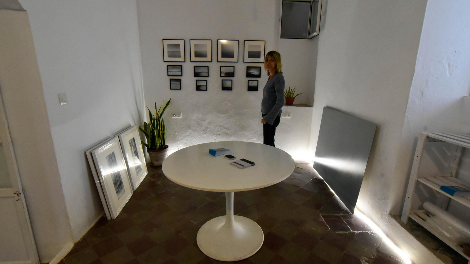 Open  studios Pasearte por Tarifa y Facinas
