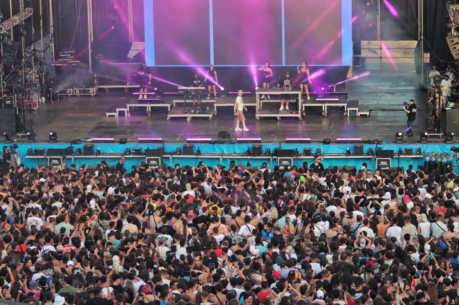 El Boombastic 2023 de Fuengirola, en fotos