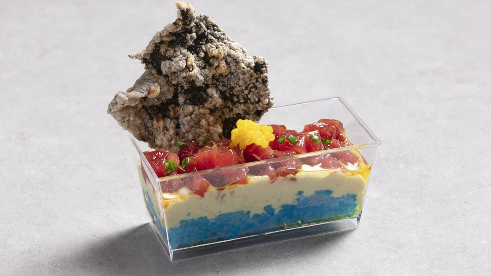 Primer Premio 'Mejor Tapa en la Ruta por el pueblo': Bache Padre - Chashi Bache