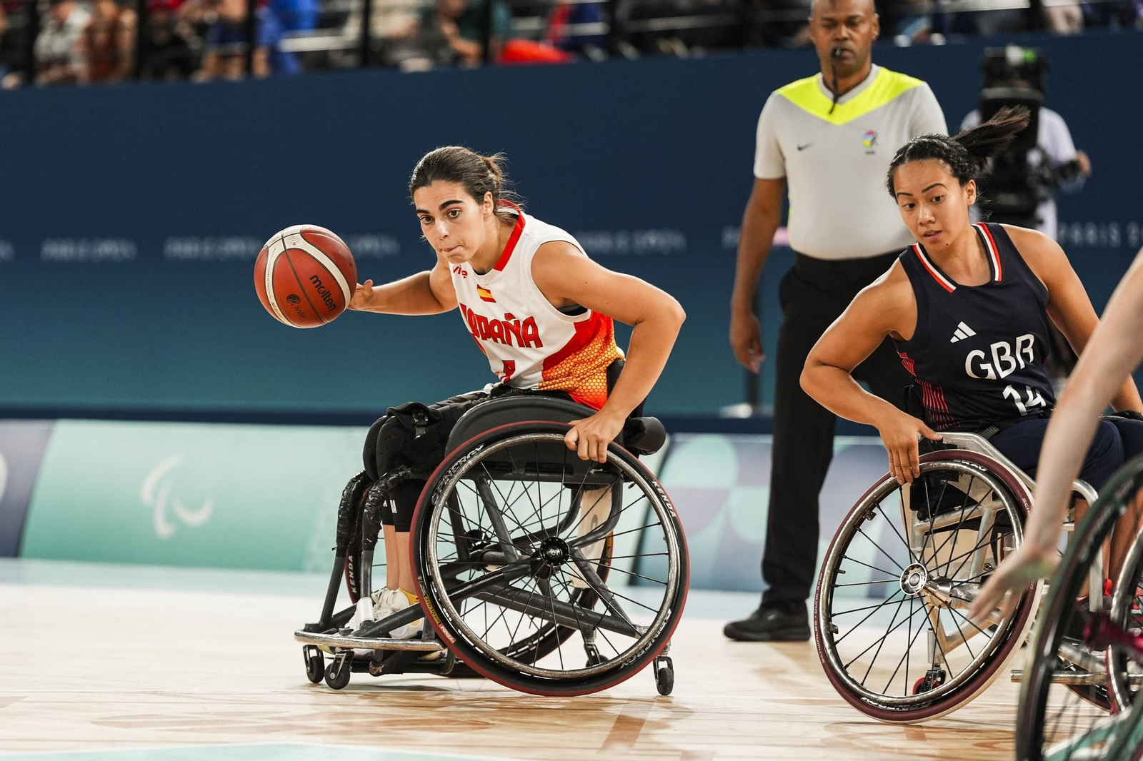 Las mejores fotos de los Juegos Paralímplicos París 2024 | Día 2
