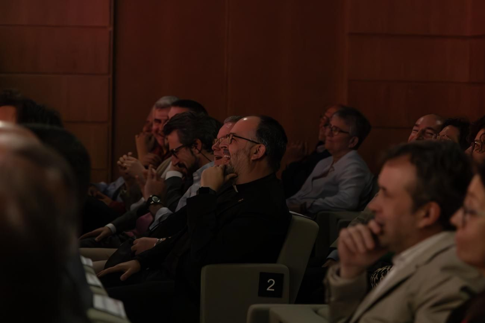 Celebración del 25 aniversario de la Fundación Don Bosco