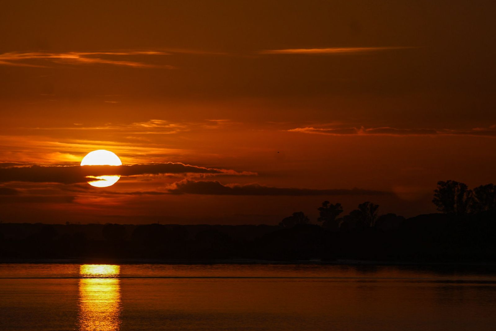 La Punta del Sebo, un lugar maravilloso para visitar y fotografiar a los pies de los ríos Tinto y Odiel